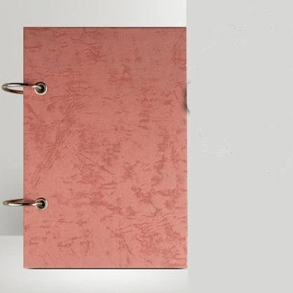 Sketchbook Freehand Sketchbook with open marker paper in various sizes and colours