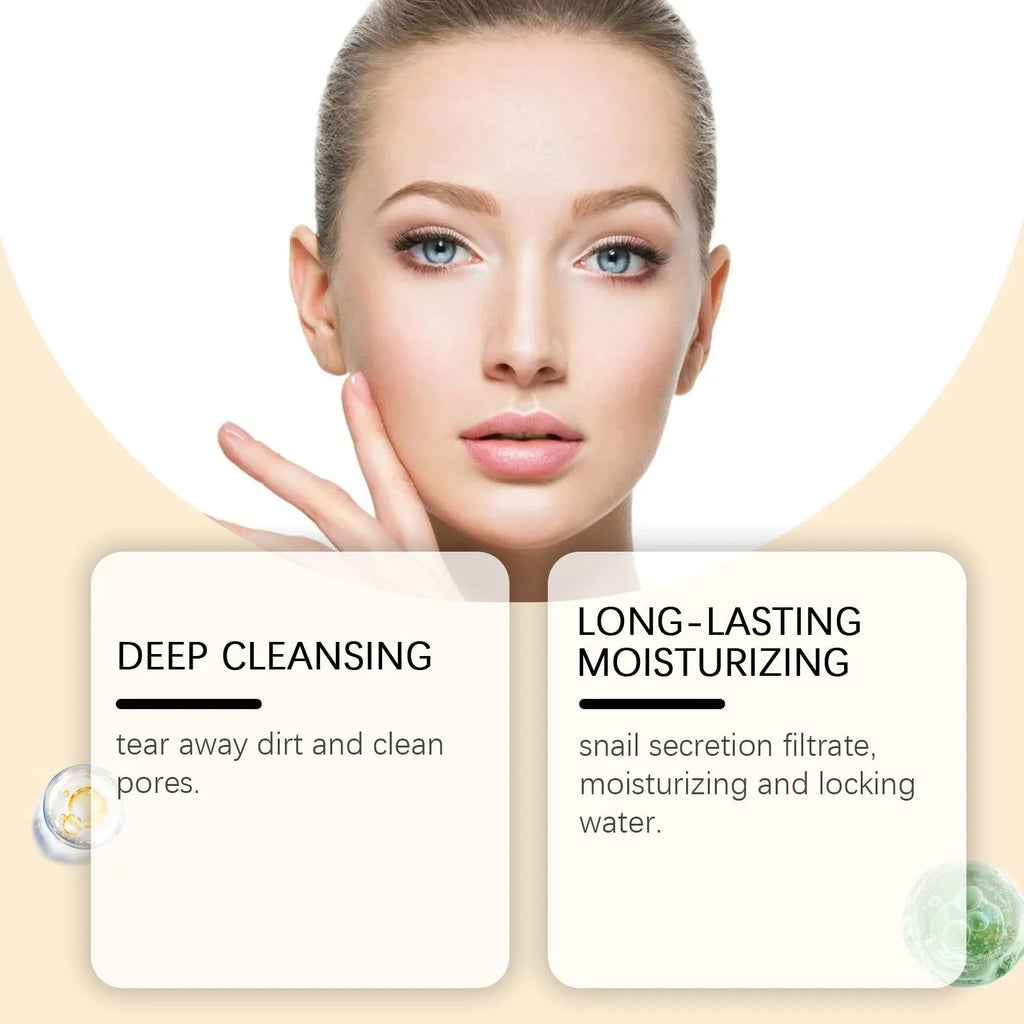 Turmeric sleep mask and brush set in 4.6cm container with 120g mask