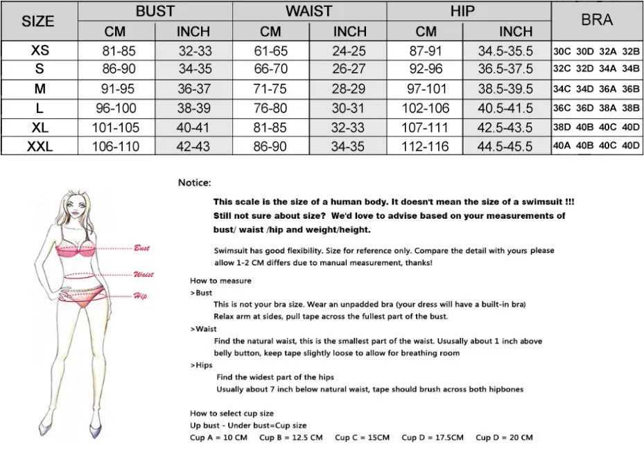 Yellow nylon cotton blend high elasticity bikini swimsuit for women, sleeveless brief style