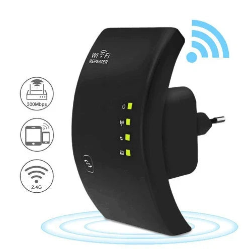 EASYIDEA WiFi Repeater with VPN support and 300Mbps speed