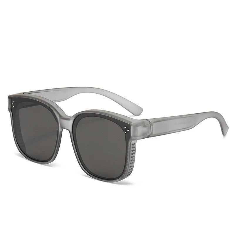 Polarized sunglasses for summer driving and outdoor activities in various colours