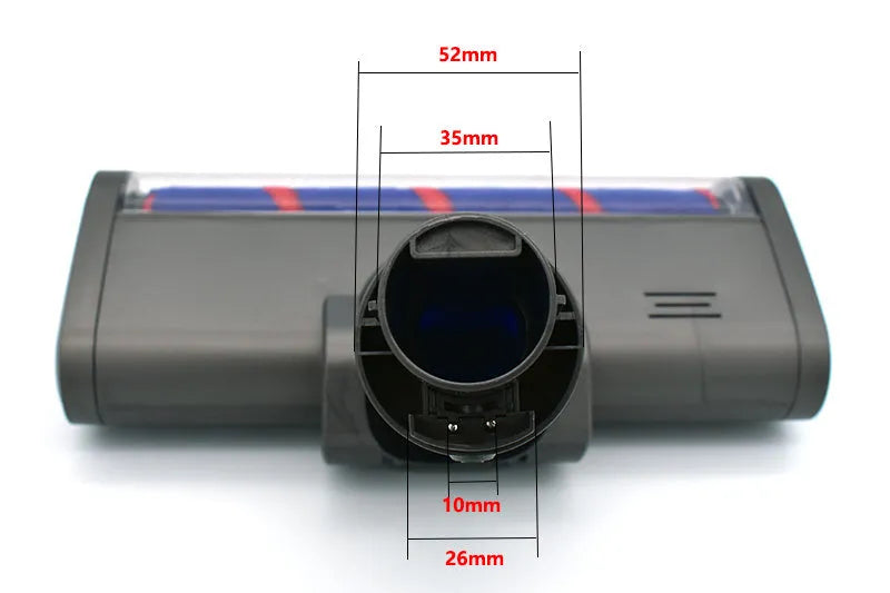 Dyson vacuum cleaner replacement floor brush head accessory for V7 V8 V10 V11 models