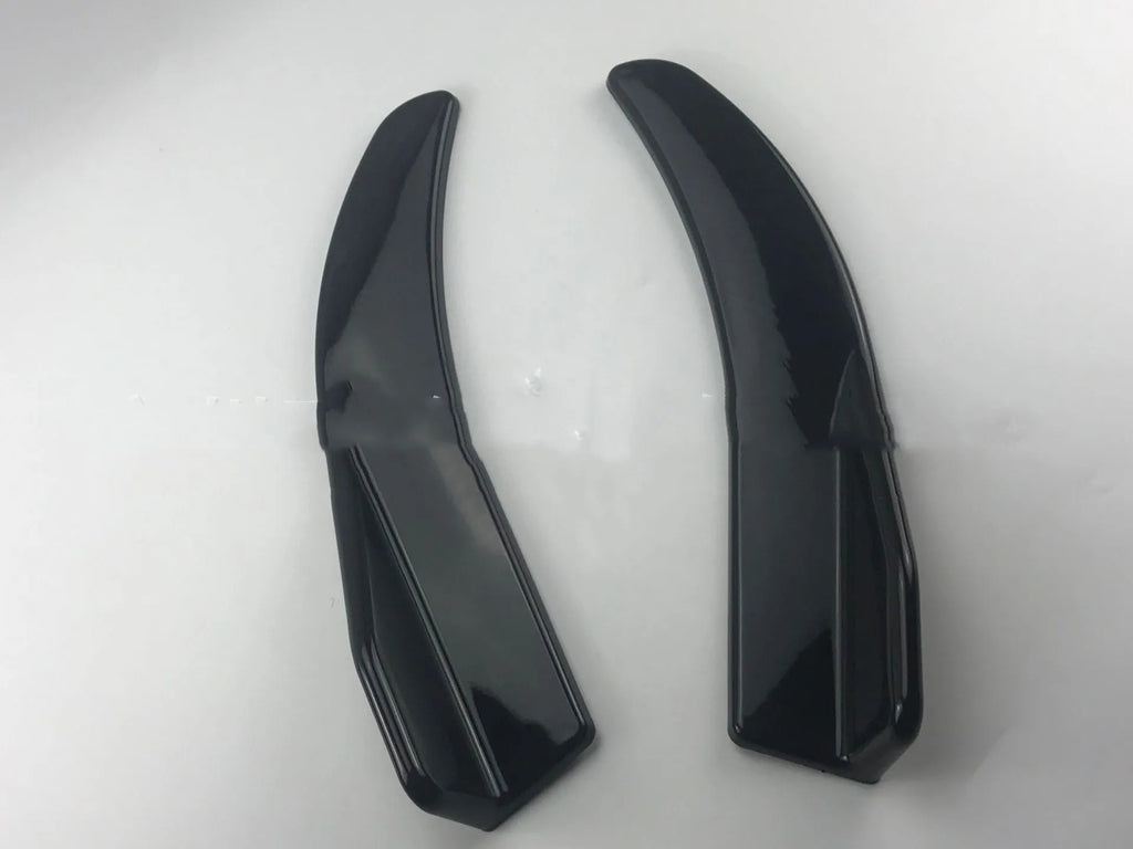 General Motors car front and rear deflector light carbon fibre styling kit with ABS plastic construction