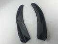 General Motors car front and rear deflector light carbon fibre styling kit with ABS plastic construction