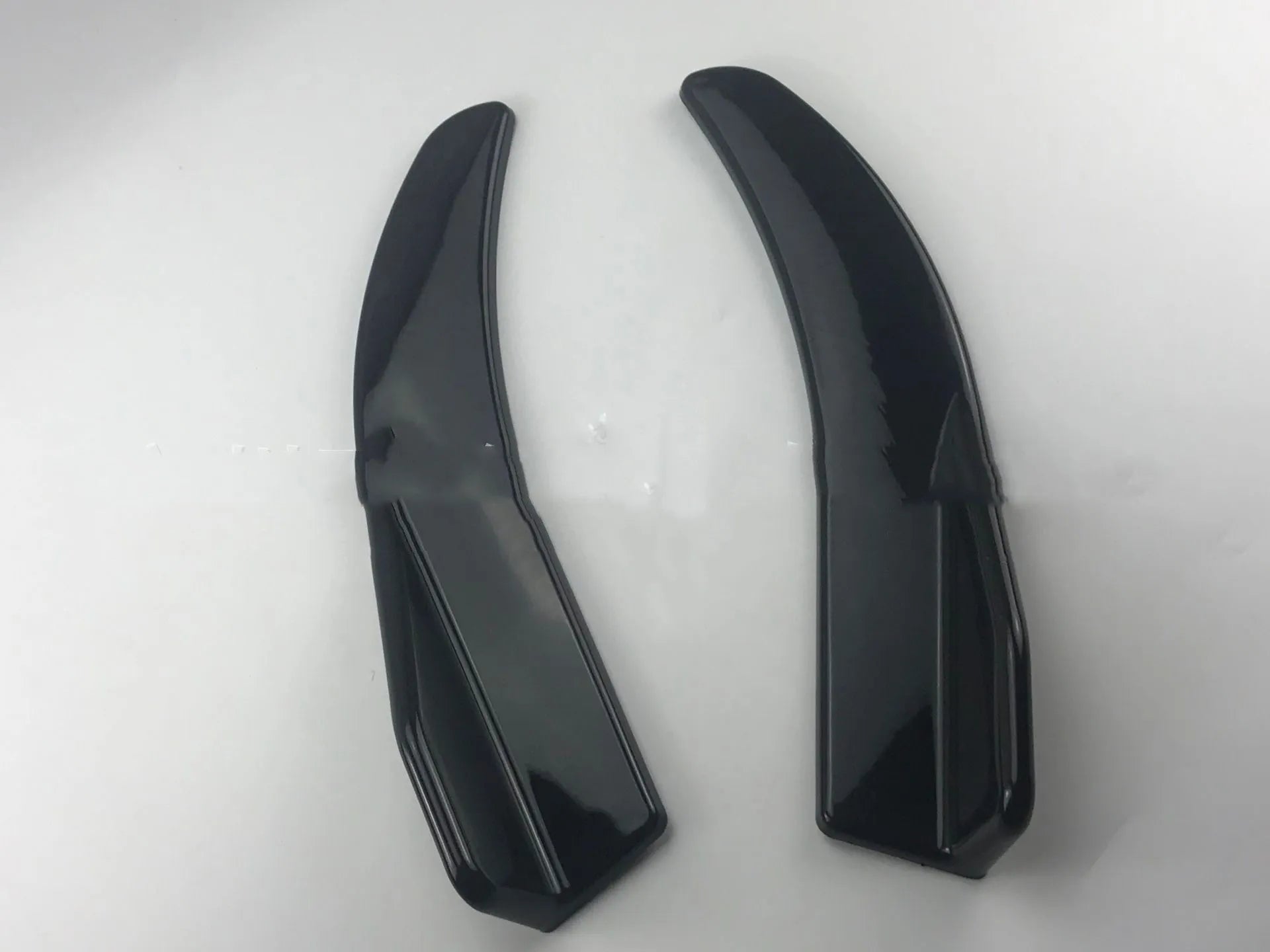 General Motors car front and rear deflector light carbon fibre styling kit with ABS plastic construction