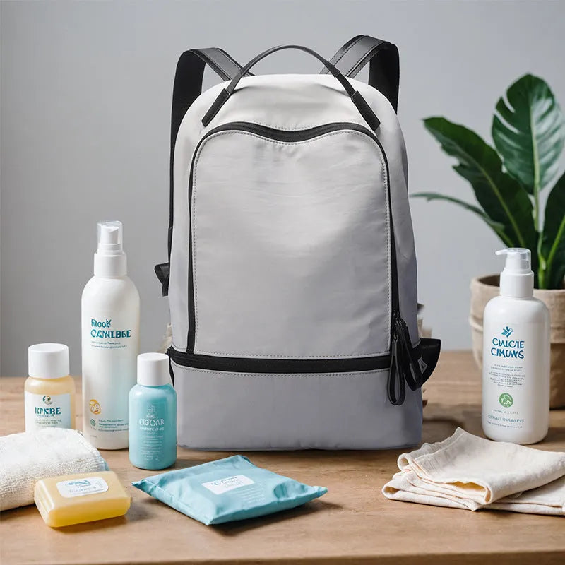 Marco Leideng light travel leisure backpack in urban simplicity style with under 20L capacity