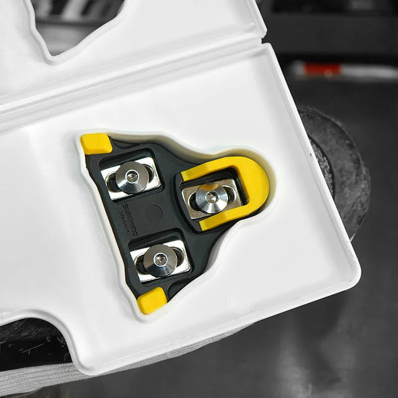 Polypropylene locking plate adjustment tool for bicycles measuring 110mm by 290mm