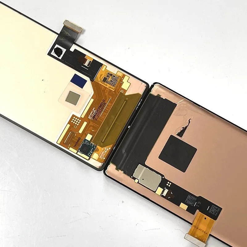 Pixel 6PRO replacement screen display with capacitive touch and 1280x720 resolution