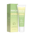 30ml tube of green tea extract sun cream with SPF50+ PA+++ protection