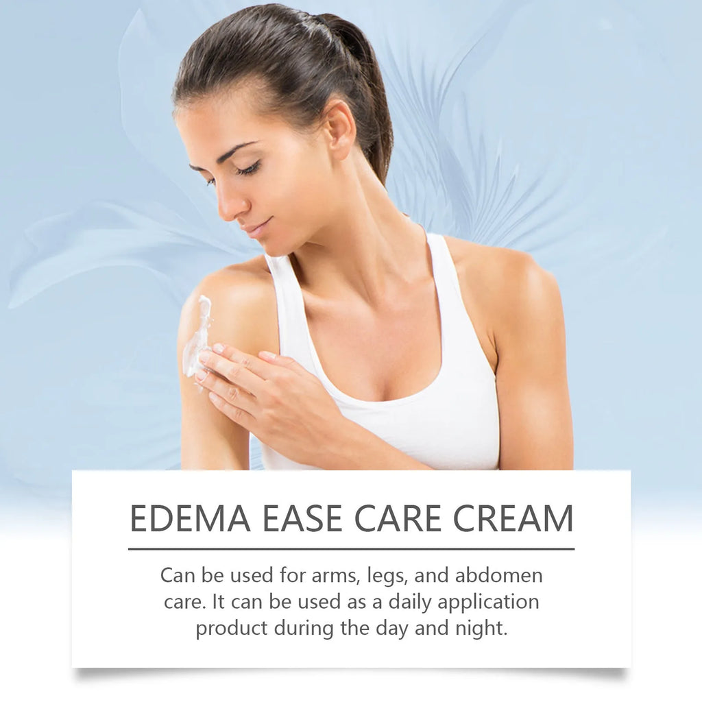 100g jar of body soothing cream with herbal blend containing cumin seed oil and vitamin E