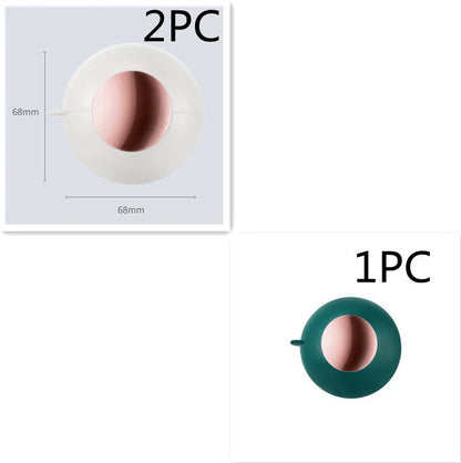 Reusable gel lint roller for pet hair removal, washable and sustainable