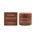 150g jar of skin moisturizing cream with shea butter and natural oils for daily face and body hydration