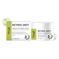 30g jar of retinol firming eye cream with anti-aging ingredients on a clean surface