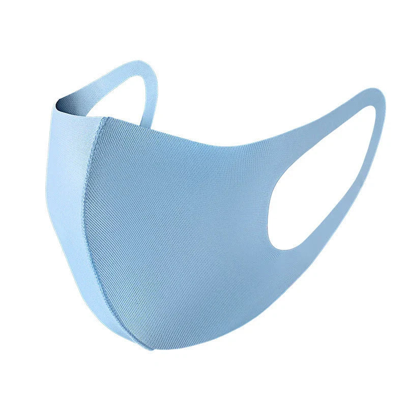 Breathable 3D Nose Protection Mask for adults and children in various colours