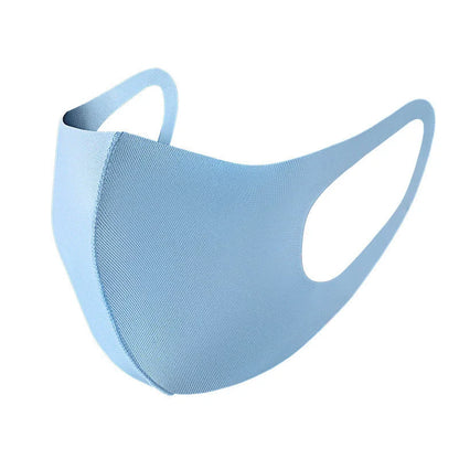 Breathable 3D Nose Protection Mask for adults and children in various colours