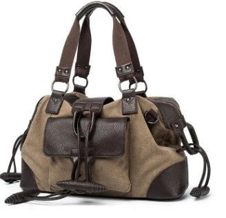 Durable Oxford cloth gym bag for men with spacious interior and secure closure