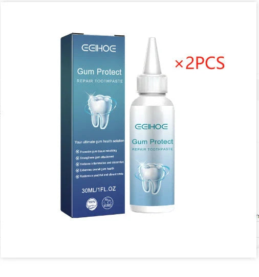 EELHOE Gum Repair Series oral care products for gum sensitivity and repair