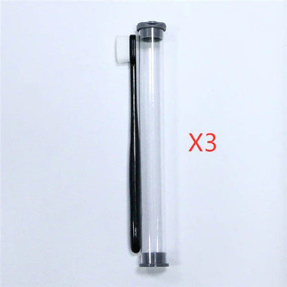 Micron Soft Toothbrush with high bristle count for efficient cleaning