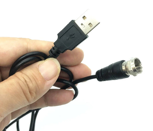 HDTV TV Antenna Amplifier with easy installation for better signal reception