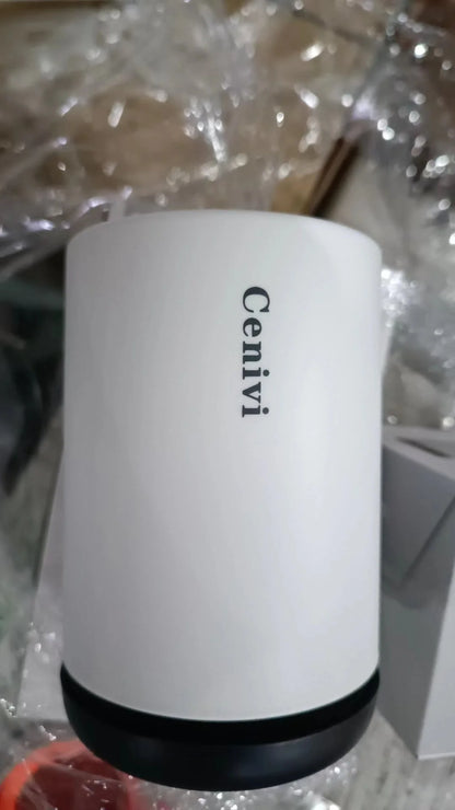 Non-stick Hair Soft Plastic Brush Head Toilet with durable TPR bristles