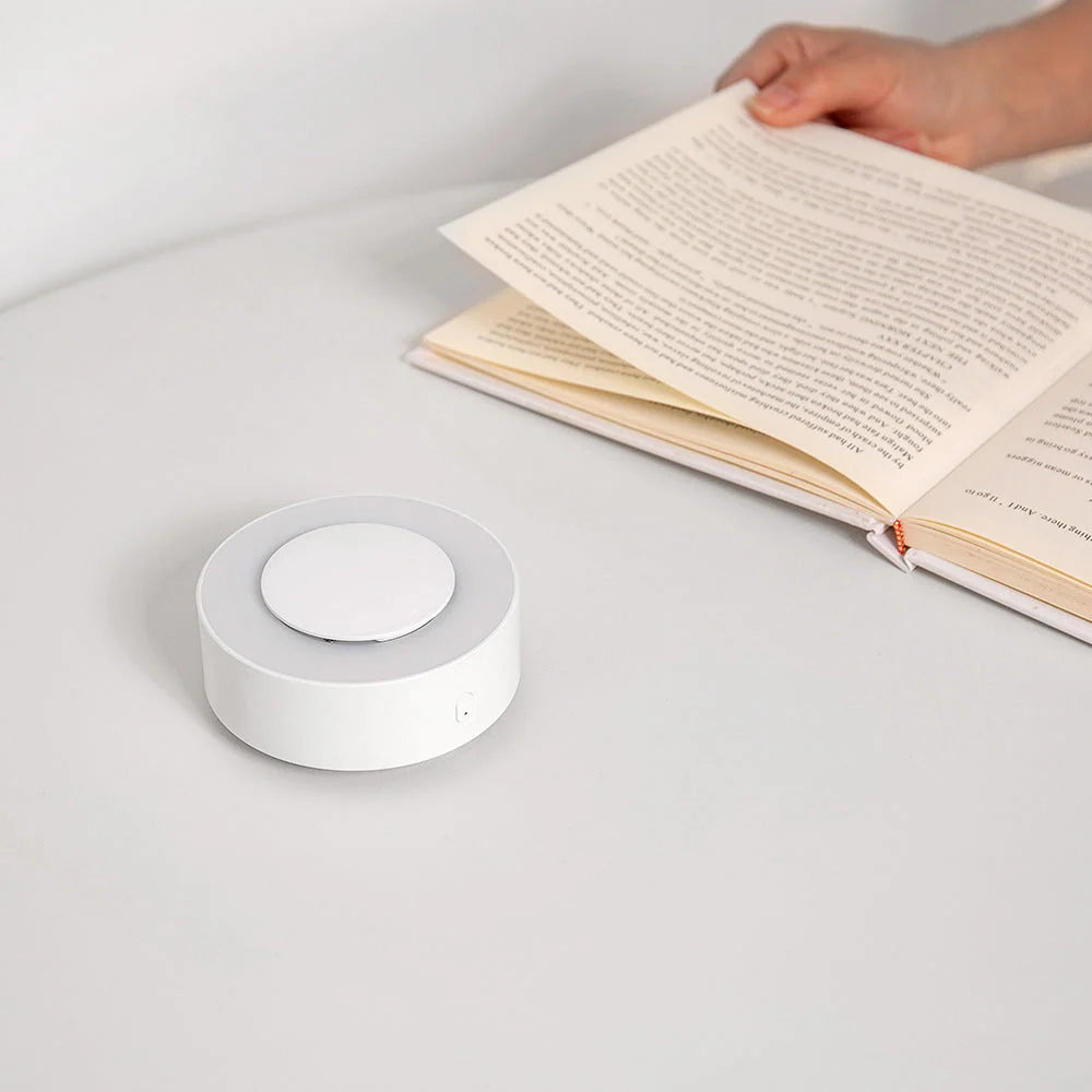 White Aromatherapy Mosquito Repellent Lamp with USB charging