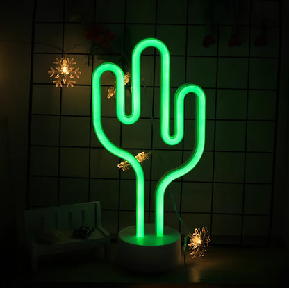 Creative rainbow popsicle LED modelling lamp, 6000 lumens, IP68 plastic shell, 15cm height for studio use