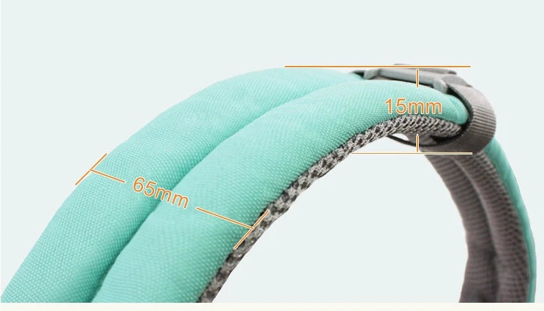 Multi-functional baby waist stool in various colours, designed for infants aged 3-36 months with a 20kg load capacity.