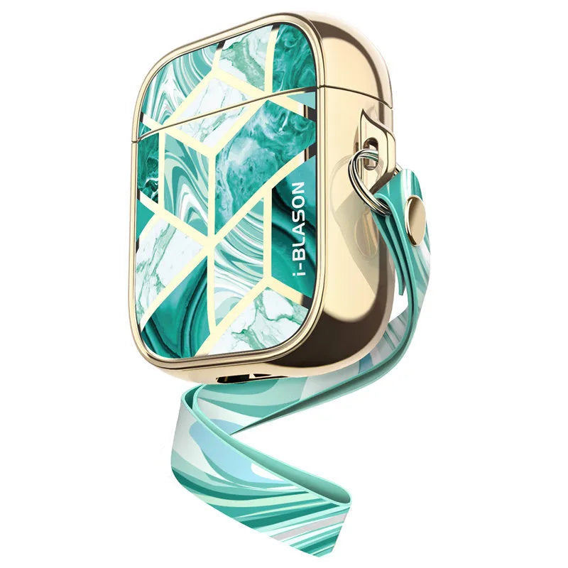 Marble protective case for Apple AirPods 1st/2nd generation in five colours