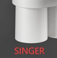 Non-marking hanging magnetic toothbrush holder with toothpaste squeezer in blue and grey