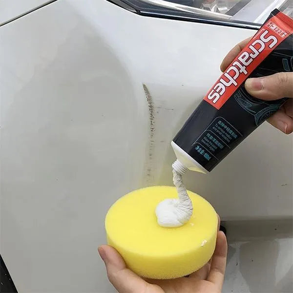 100ml car scratch wax repair fluid bottle for removing light scratches and oxidation from car paint