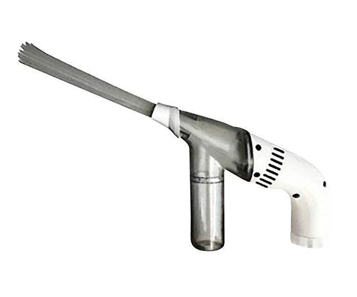 Versatile Compact Vacuum Cleaner with flexible suction tubes for thorough cleaning in Kiwi homes