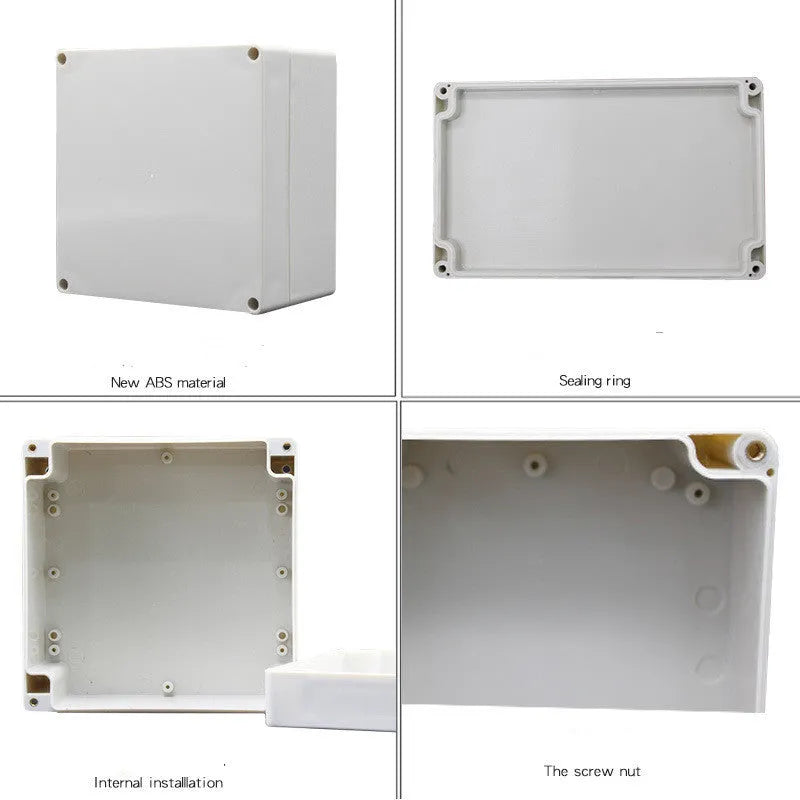 Indoor and outdoor security power box new ABS 225×190×70mm HF-H-96 model