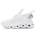 Children's coconut sneakers with fabric upper and Velcro closure in black, khaki, or white
