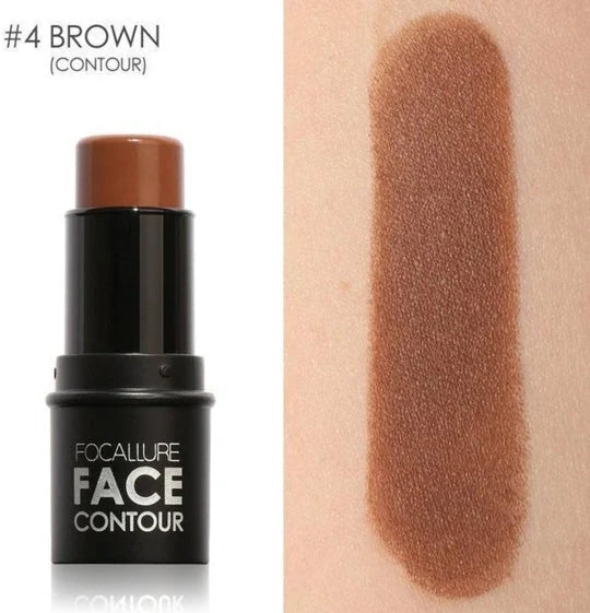 Premium Face Contour Highlighter for a natural, radiant glow in multiple shades