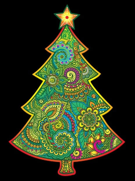 Animal Puzzle Craft Hub A3 Size Wooden Box for puzzle storage and display