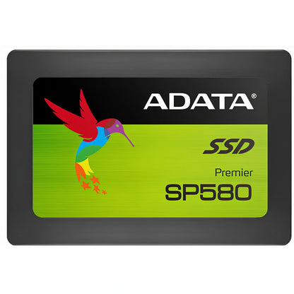 Black 2.5-inch SATA3 solid state drive, 7mm thick, for desktop and notebook with 560 MB/s read speed