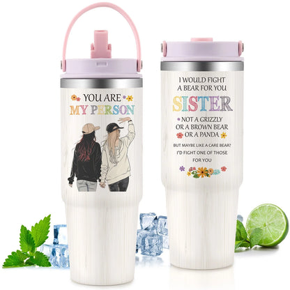 30oz stainless steel cup with double-wall vacuum insulation for temperature control