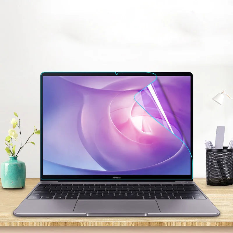 Huawei MateBook screen protector film 2-pack for 14in laptop model