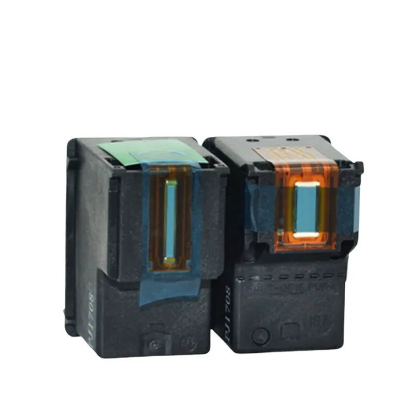 HP compatible black and colour ink cartridge set for Deskjet and Officejet printers