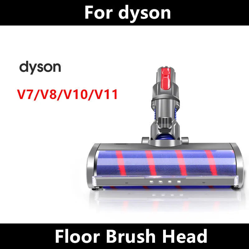 Dyson vacuum cleaner replacement floor brush head accessory for V7 V8 V10 V11 models