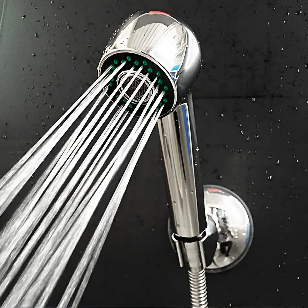Chrome kitchen tap spare faucet pull out spray shower head replacement Model 07301