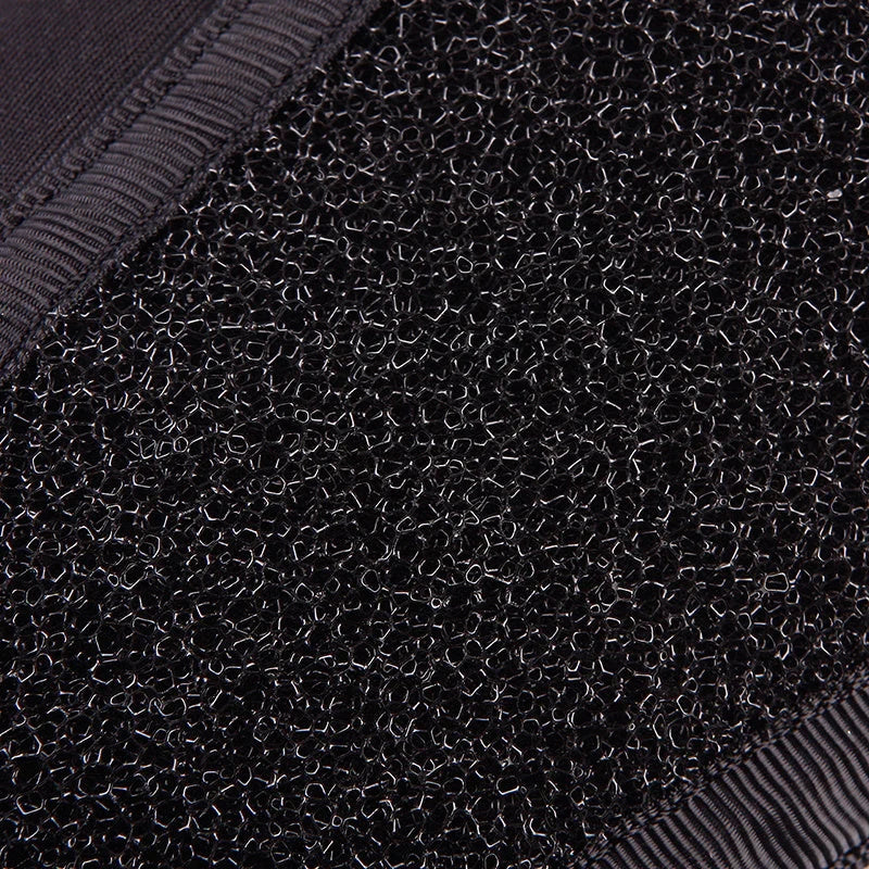 Makeup Brush Cleaning Strap with nylon diving cloth for hygienic brush cleaning