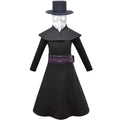 Boys' Halloween costume set in multiple styles, 120-160cm polyester fibre with Class A safety