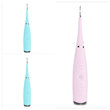 Waterproof Electric Toothbrush Care Tool with high frequency vibration for dental calculus removal