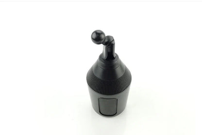 Versatile car phone holder with 360-degree rotation, made from durable ABS material in New Zealand