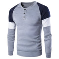 Men's cotton T-shirt with loose fit, short sleeves, and crew neck in gray colour