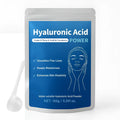 150g jar of hyaluronic acid powder for DIY skincare formulations