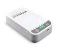 UV disinfection box for phones with 4W UVC lamps, dimensions 218x123x53mm