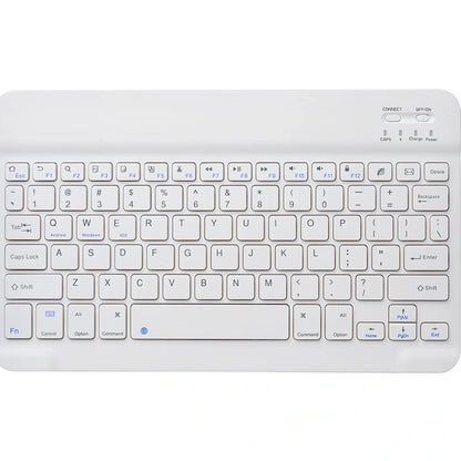 Universal Bluetooth wireless keyboard for Apple, Android and Windows devices with 10-metre range