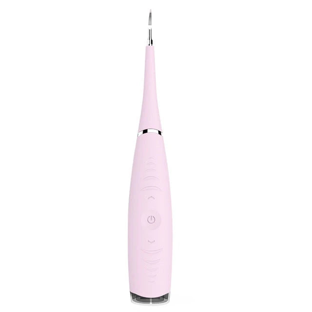 Waterproof Electric Toothbrush Care Tool with high frequency vibration for dental calculus removal